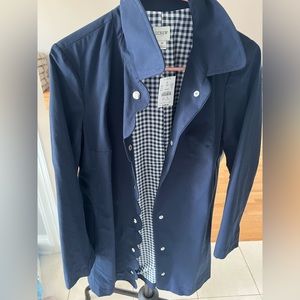 Women 0 size J crew jacket.